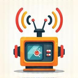 Live radio icon