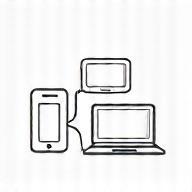 Multiple devices icon