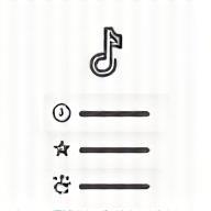 Playlist icon